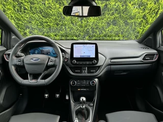 Ford Puma Ford Puma 1.5 EcoBoost ST-X, PERFORMANCE PACK, LEDER/ALCANTARA, CRUISE, NAVI, STOEL/STUURVERWARMING, ECC-AIRCO, CAMERA, PARKEERSENSOREN, LICHTMETAAL 19