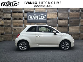 Fiat 500 Fiat 500 1.0 Hybrid Sport Pano PDC Navi Clima Cruise 16