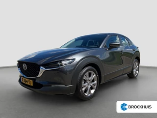 Mazda CX-30 2.0 186pk e-SkyActiv-X M Hybrid Exclusive-line
