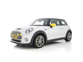 MINI Electric (INCL-BTW) *FULL-LEATHER | HARMAN/KARDON-AUDIO | FULL-LED | KEYLESS | CAMERA | NAVI-FULLMAP | ECC | PDC | CRUISE | SPORT-SEATS | DIGI-COCKPIT | DAB | HUD | AMBIENT-LIGHT | 17