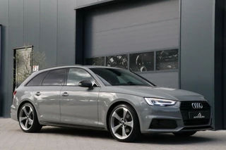 Audi A4 Audi A4 Avant 1.4 TFSI|S-LINE| Adaptive Cruise AppleCarplay Camera B&O Audio VirtualCockpit Trekhaak Blackline Nardo Sfeerverlicht Leder Uitstraling!!BJ2018 - afbeelding nr 7