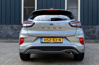 Ford Puma Ford Puma 1.0 EcoBoost Hybrid ST-Line X Rijklaarprijs-Garantie Leder/stof led navigatie B&O Carbon inleg - afbeelding nr 4