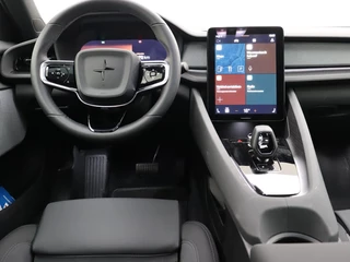 Polestar 2 Polestar 2 LONG RANGE SINGLE MOTOR 78 kWh 360GR CAM KEYLESS HARMAN KARDON - afbeelding nr 5