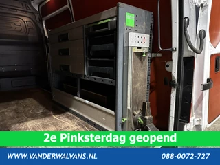 Mercedes-Benz Sprinter Cruisecontrol, Android Auto, Parkeersensoren - afbeelding nr 10