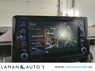 Toyota Corolla Touring Sports Toyota Corolla Touring Sports 1.8 Hybrid 122pk Business Intro | CarPlay All-season banden HUD ECC Navi LED 17