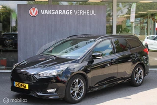Ford Focus Ford Focus Wagon 1.0 ST-Line|125Pk|Navi|Boekjes - afbeelding nr 28