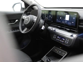 Hyundai Kona Hyundai Kona 1.6 GDI HEV Premium | Leder | 360 Camera | Navigatie | - afbeelding nr 25