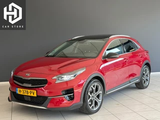 Kia XCeed Kia XCeed 1.4 T-GDi AUT ExecutiveLine Panodak|Adap Cruise|Camera - afbeelding nr 1