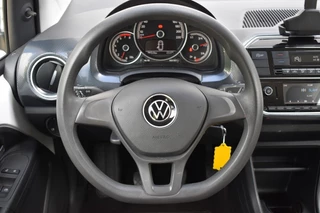 Volkswagen up! Volkswagen up! Up 1.0 5DRS. MOVE / 1e EIGENAAR / ECC / PDC / P.CAM. / CRUISE - afbeelding nr 15