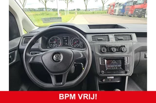 Volkswagen Caddy Volkswagen Caddy 2.0 TDI L2H1 BMT Maxi Trendline Euro6 Airco NAP 75Pk Sidebars 1e Eigenaar! - afbeelding nr 8