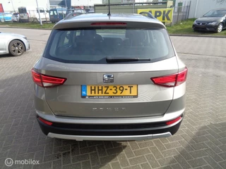 SEAT Ateca Seat Ateca 1.0 EcoTSI Style/Airco/ECC/Lm velgen/1st eig/Trekhaak - afbeelding nr 6