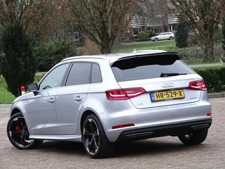 Audi A3 Audi A3 Sportback 1.4 e-tron 204PK+ S-Tronic Attr. PL+ S-line / 2016 LED *NAP* - afbeelding nr 58