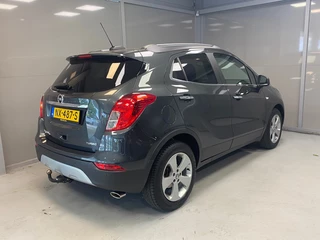 Opel Mokka X Opel Mokka X 1.4 Turbo Innovation | CAMERA | NAVI | CLIMA | TREKHAAK | - afbeelding nr 3