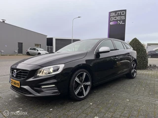 Volvo V60 Volvo V60 2.0 D4 R-Design - afbeelding nr 5