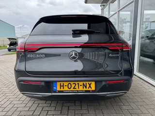 Mercedes-Benz EQC Mercedes EQC 400 4MATIC Premium Plus 80 kWh | Burmester | Schuifdak | HUD | Memory | Camera | - afbeelding nr 7