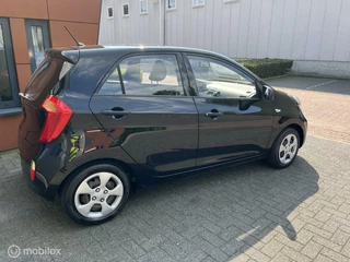 Kia Picanto Kia Picanto 1.0 CVVT EconomyLine - afbeelding nr 4