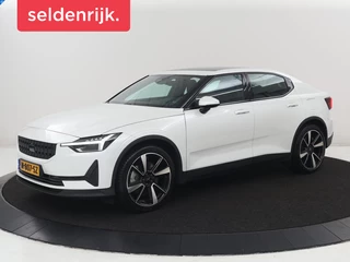 Polestar 2 Long Range Single Motor 78 kWh | SOH 92.0% | Trekhaak | Plus Pack | Panoramadak |