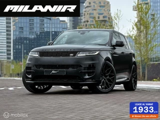 Land Rover Range Rover Sport Land Rover Range Rover Sport 3.0 P460e Dynamic HSE |VOSSEN|PPF|Softclose|3D Meridian - afbeelding nr 1