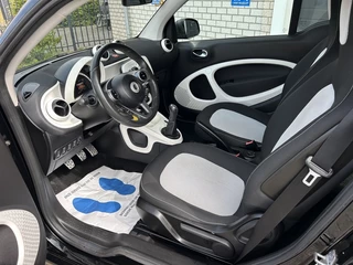 Smart Fortwo Smart Fortwo 1.0 Passion Clima*Pano Topstaat! NAP - afbeelding nr 5