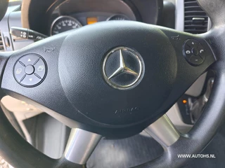 Mercedes-Benz Sprinter Mercedes-Benz Sprinter 313 2.2 CDI 130 PK AUTOMAAT , Kort hoog model , Airco , cruise , 1e Eig. Lage km , nette bus , Apk 6-2026 - afbeelding nr 17