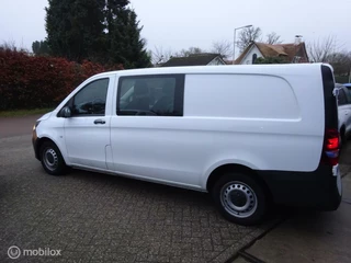 Mercedes-Benz Vito Mercedes Vito Bestel 111 CDI Extra Lang DC Comfort - afbeelding nr 10