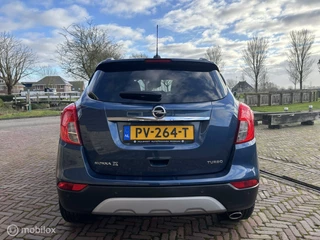 Opel Mokka X Mokka X 1.4 Turbo Innovation/NAP/LUXE/LEDER/DAB/OPENDAK/ETC - afbeelding nr 16