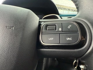 Citroën C3 Citroën C3 1.2 PT SHINE AUTOMAAT 110PK AIRCO NAVI PDC-CAMERA CRUISE. - afbeelding nr 24