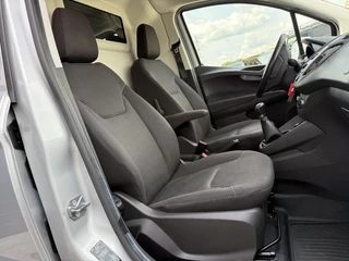 Ford Transit Courier Ford Transit Courier 1.5 TDCI Economy Edition Airco Lichtmetaal - afbeelding nr 12