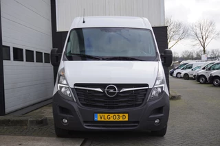 Opel Movano - A/C Climate - Navi - Cruise - €19.950,- Excl. - afbeelding nr 15