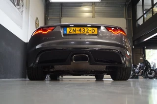 Jaguar F-Type Jaguar F-Type P300, 2.0T R-Dynamic like new (2019) - afbeelding nr 38