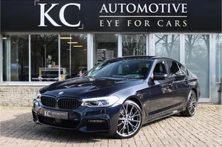 BMW 5 Serie !VOL! | Nightvision | TV - afbeelding nr 1