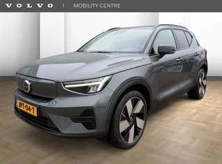 Volvo EX40 Extend. Plus 82kWh | DEMO | Schuif-/Kanteldak | Blond leder |