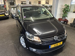 Volkswagen Touran - afbeelding nr 2