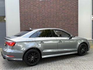 Audi A3 Audi A3 Limousine 1.4 TFSI S-Line |Navi|PDC|Black|LED|Xenon|Monsungrijs| - afbeelding nr 32
