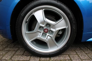 Fiat 124 Spider | Leder | Cruise control | Bose | Camera | Weinig KM! - afbeelding nr 7