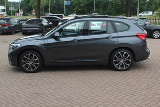BMW X1 BMW X1 xDrive25e Executive Ed. M Sport / Trekhaak / Panoramadak / Camera / Head-up / Leder / 19'' / Navigatie / Stoelverwarming / DAB / Cruise Control - afbeelding nr 7