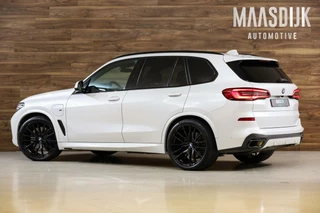 BMW X5 BMW X5 45e High Exe M-Sport|Pano|HUD|Adaptive|HK Audio| - afbeelding nr 13