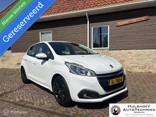 Peugeot 208 208 1.2 12V Blue Lion/NAP/NL-AUTO/AIRCO/CRUISE/CARPLAY - afbeelding nr 3