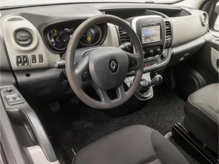 Renault Trafic (NAVIGATIE, AIRCO, IMPERIAAL, PARKEERSENSOREN, TREKHAAK, ELEK RAMEN, CRUISE, BLUETOOTH, NIEUWE APK, NIEUWSTAAT) - afbeelding nr 6