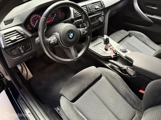 BMW 4 Serie BMW 4-serie Gran Coupé 418i ///M pakket, LED, Camera - afbeelding nr 3