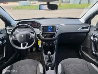 Peugeot 208 Peugeot 208 1.2 VTi Style , 2e Eigenaar. - afbeelding nr 14