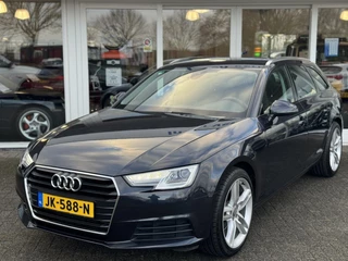 Audi A4 Audi A4 Avant 2.0 TFSI 190pk AUTOMAAT,ultra Pro Line Spring Advantage,Gr.Navi,Clima,Cruise,Lmv,Pdc, - afbeelding nr 2