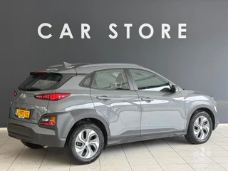 Hyundai Kona Hyundai Kona 1.6 GDI AUT HEV Comfort Camera|Navi|Adap Cruise|LED - afbeelding nr 8
