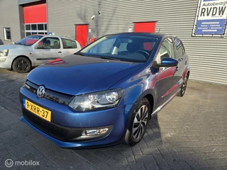 Volkswagen Polo Volkswagen Polo 1.4 TDI BlueMotion - afbeelding nr 2