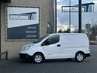 Nissan e-NV200 Nissan e-NV200 Business 40 kWh*KOOPACCU*ECC*CRUISE*NAVI*PDC* - afbeelding nr 1