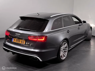 Audi RS6 Audi RS6 Avant 4.0 TFSI QUATTRO | NL-AUTO | BOSE | ALCANTARA - afbeelding nr 16