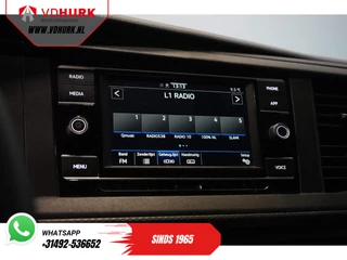 Volkswagen Transporter Volkswagen Transporter T6.1 2.0 TDI DEMO BPM VRIJ! Carplay/ Cruise/ LMV/ Sidebars/ PDC/ Airco - afbeelding nr 17