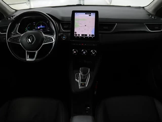 Renault Captur Renault Captur 1.6 E-Tech Hybrid 145 Initiale Paris | Leder |  Stoel & stuurverwarming | Camera | Full LED | Park Assist | Carplay | BOSE Sound - afbeelding nr 9