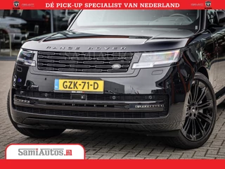 Land Rover Range Rover 23 INCH VELGEN | PANORAMADAK | STUURVERWARMING | STOEL KOELING | Fabrieksgarantie tot 14-03-2029 – Geniet van gemoedsrust met uitgebreide dekking tot deze datum. GZK-71-D - afbeelding nr 47