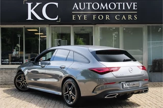 Mercedes-Benz CLA Mercedes-Benz CLA Shooting Brake 180 AMG Night | Sfeer | Camera | Trekhaak - afbeelding nr 4